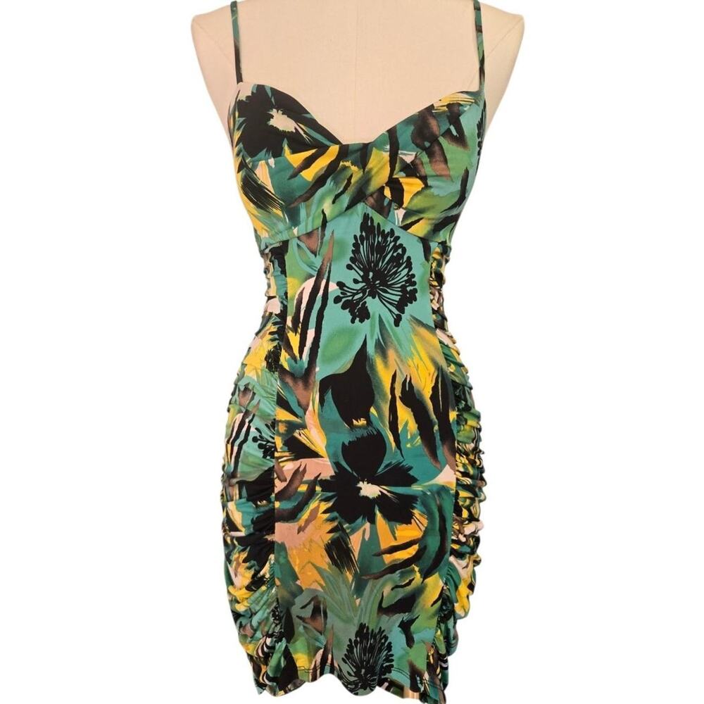 Vintage baby phat tropical